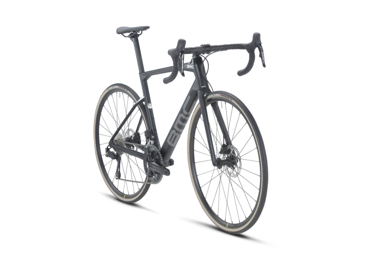 BMC Roadmachine Five