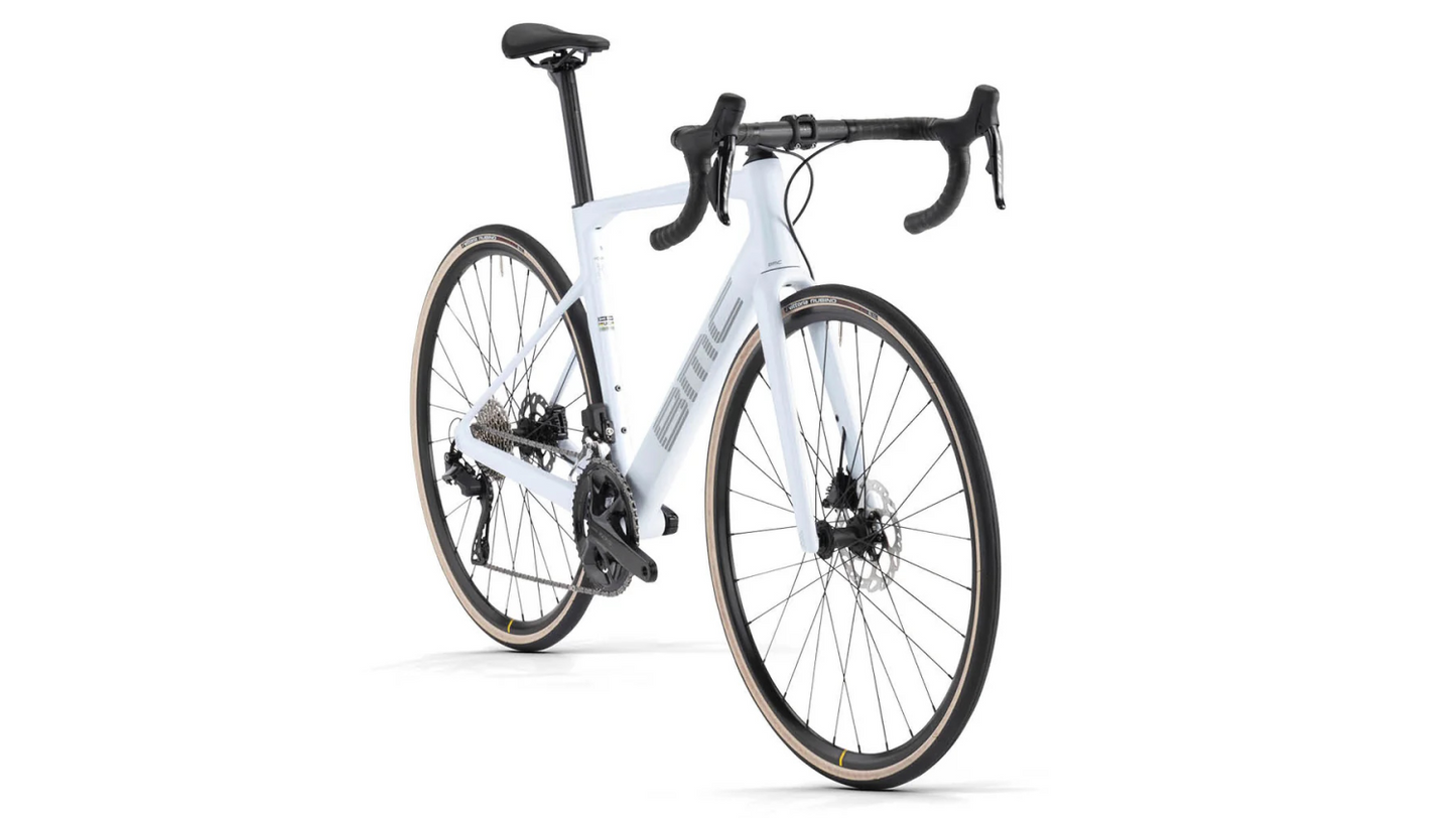 BMC Roadmachine Four