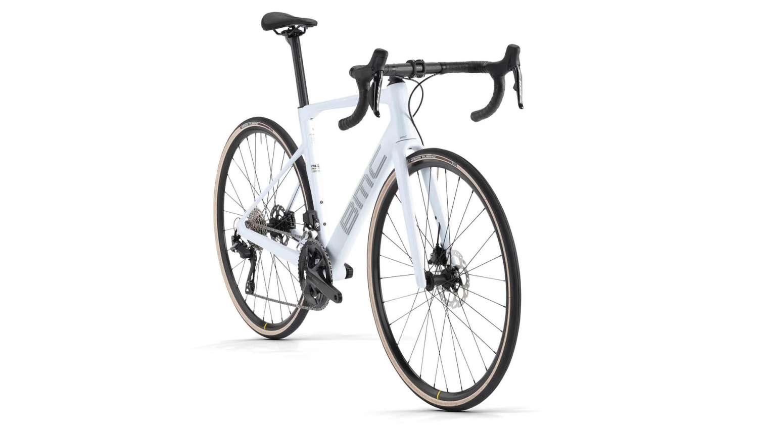 BMC Roadmachine Four