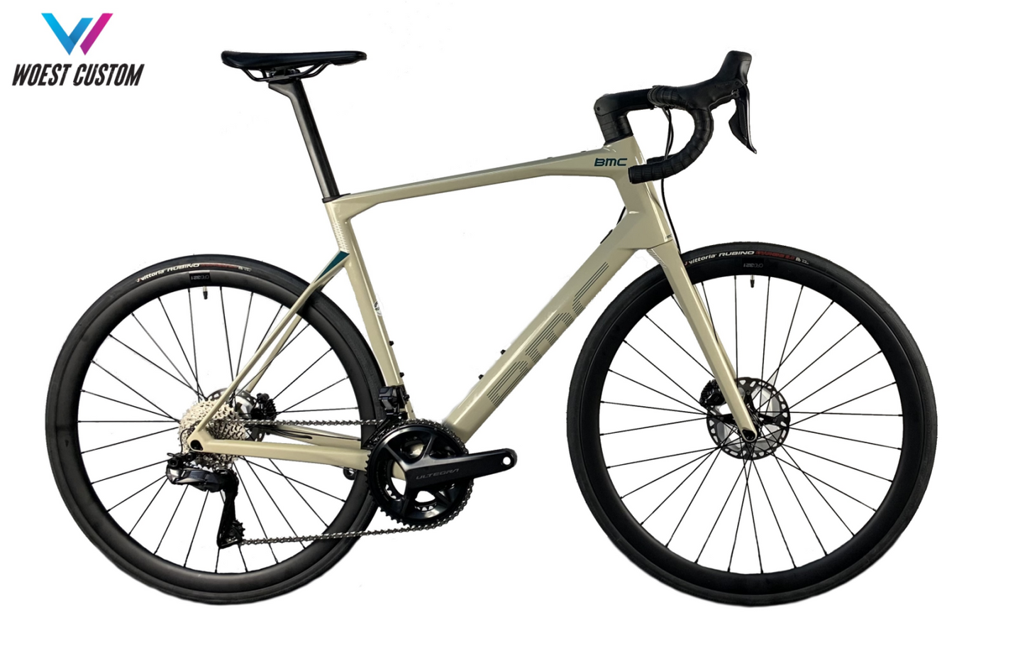 BMC Roadmachine ONE Di2 Custom