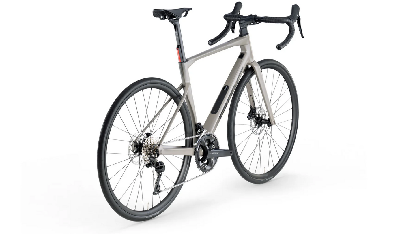 BMC Roadmachine Three Racefiets