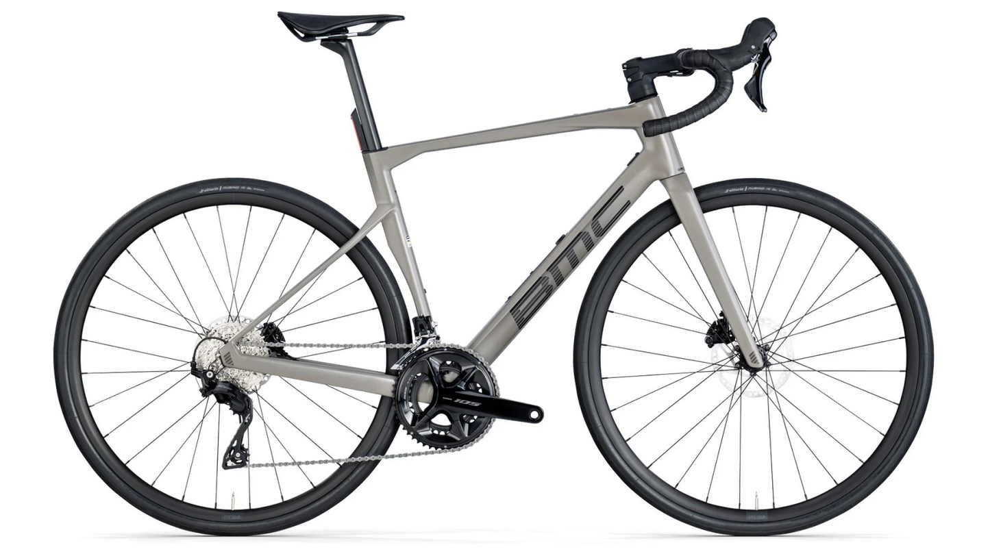BMC Roadmachine Three Racefiets