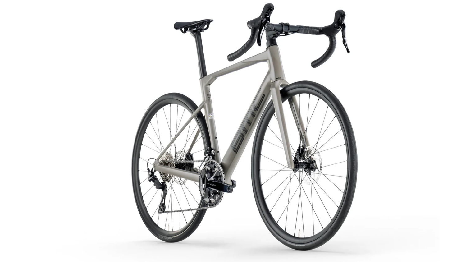 BMC Roadmachine Three Racefiets