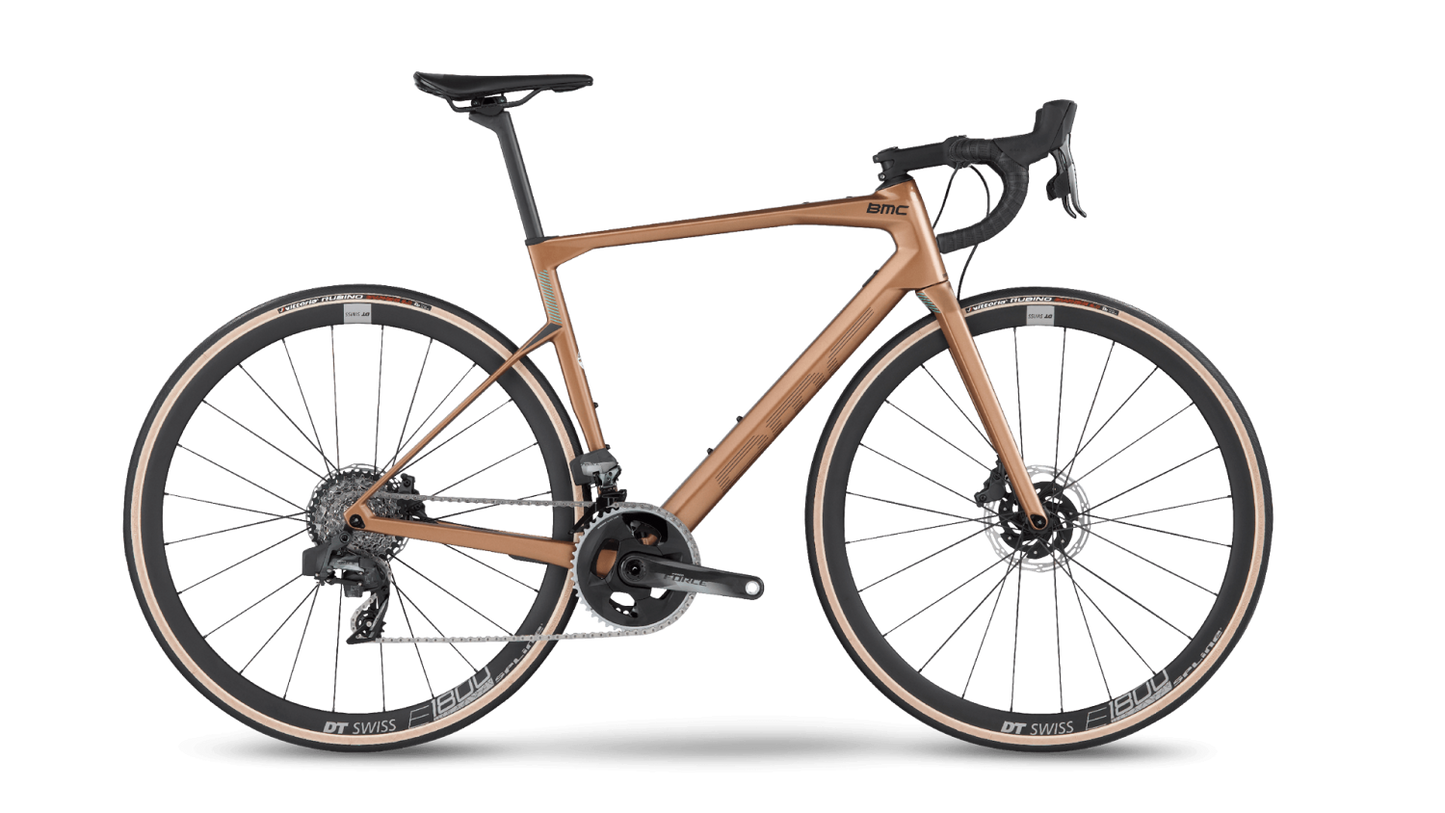 BMC Roadmachine Two