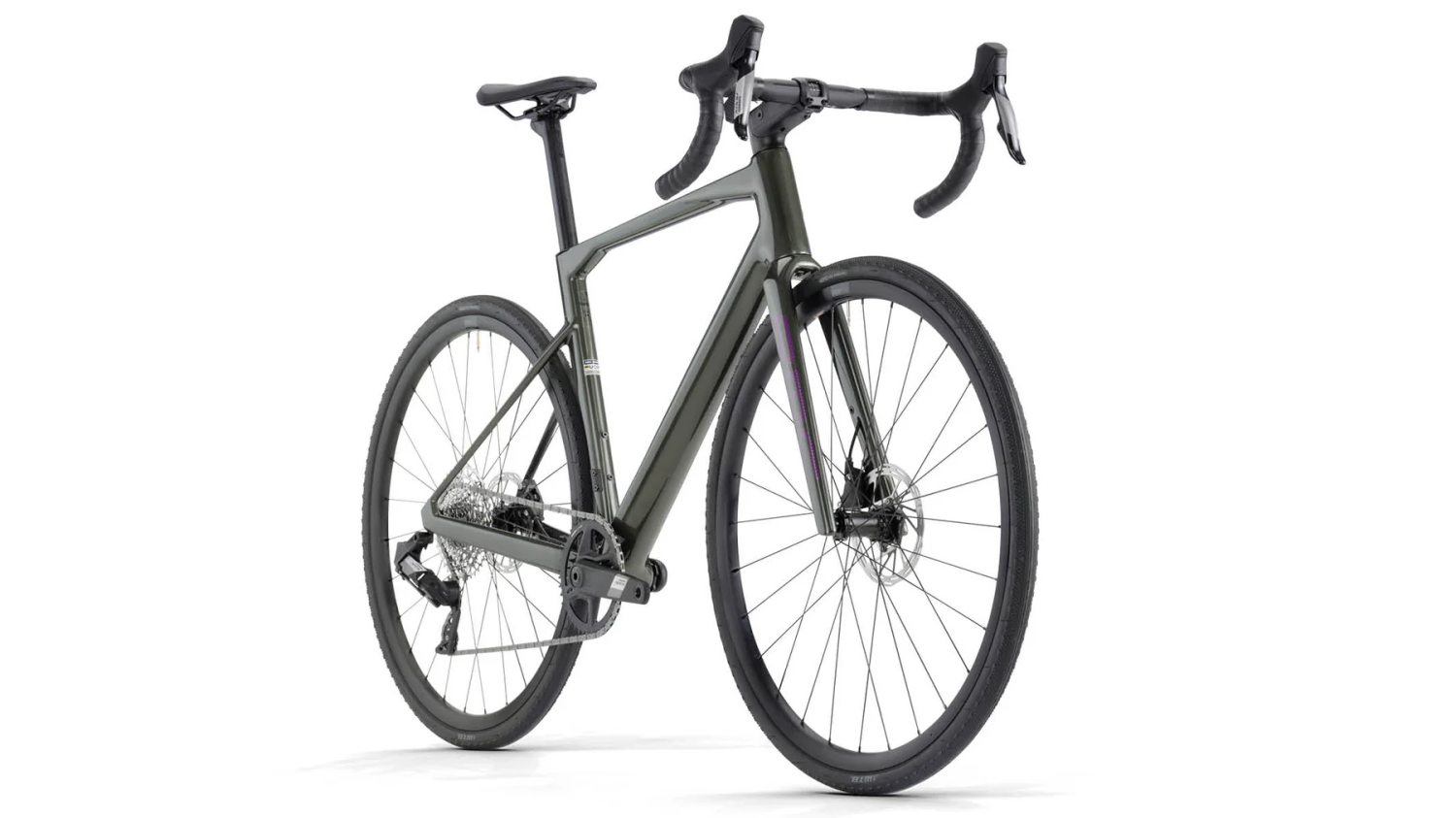 BMC Roadmachine X Three