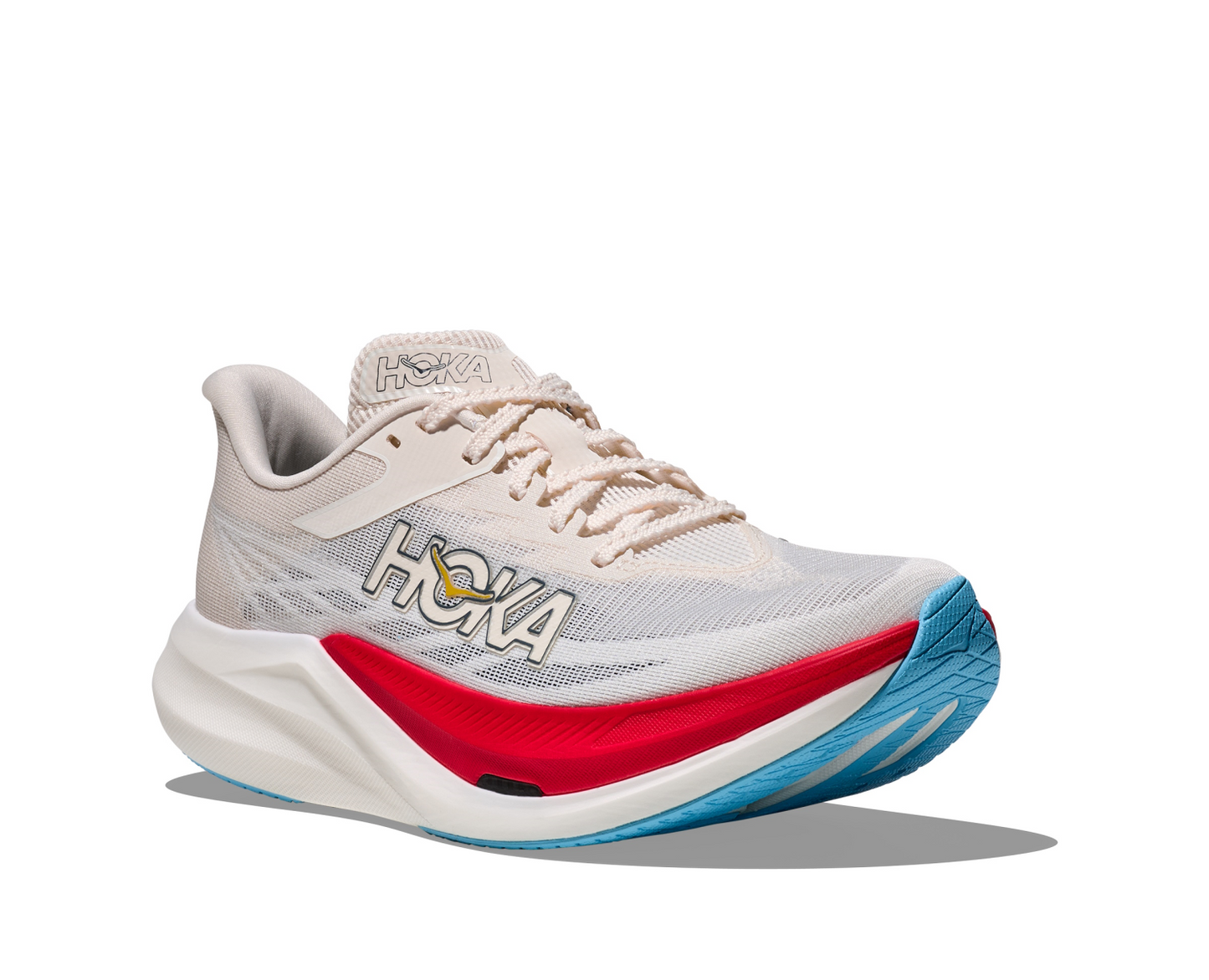 Hoka Rocket X 3 Unisex Hardloopschoenen