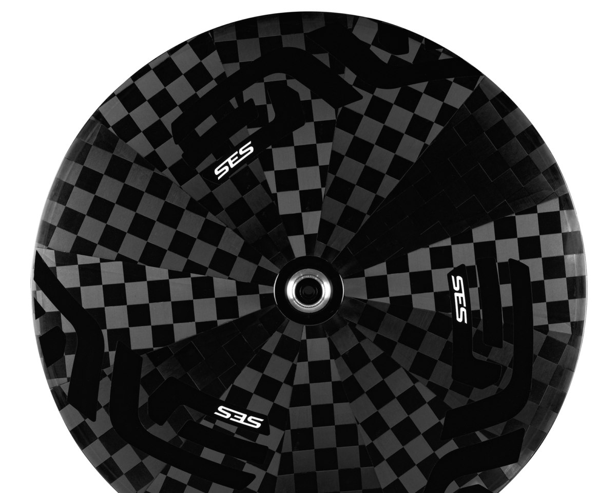 Enve SES Disc Dicht Triathlon Achterwiel