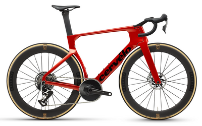 Cervélo S5 Red AXS XPLR