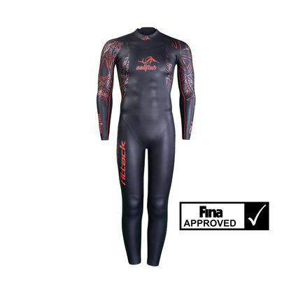 Sailfish Attack 7 Wetsuit Heren