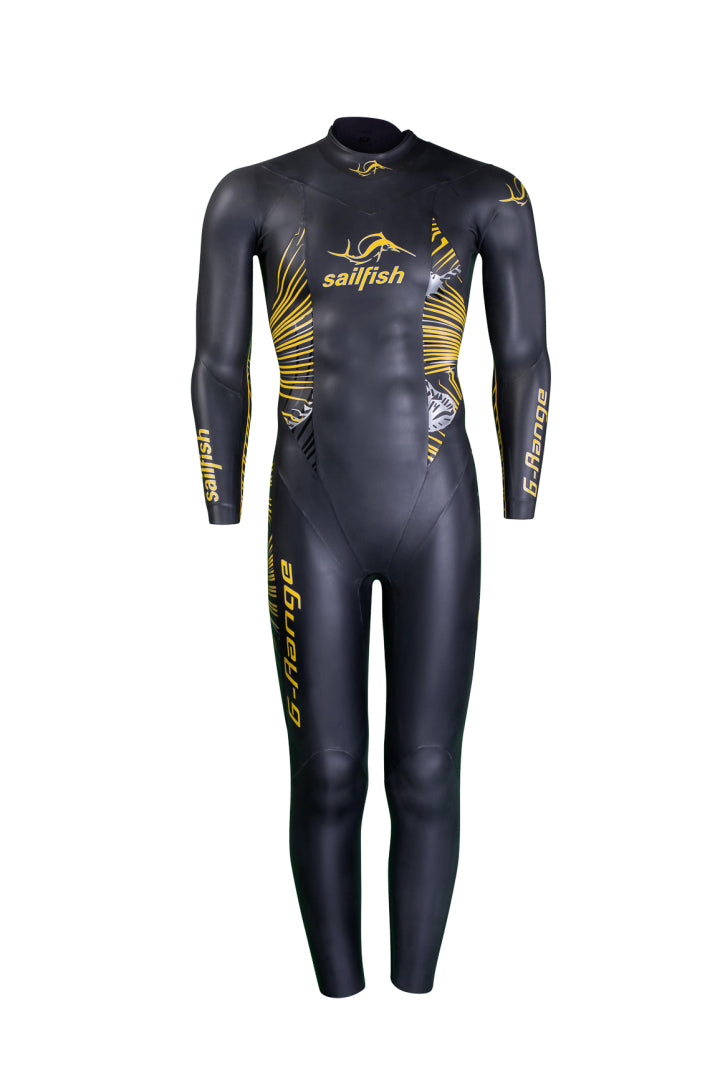 Sailfish G-Range 8 Wetsuit Heren