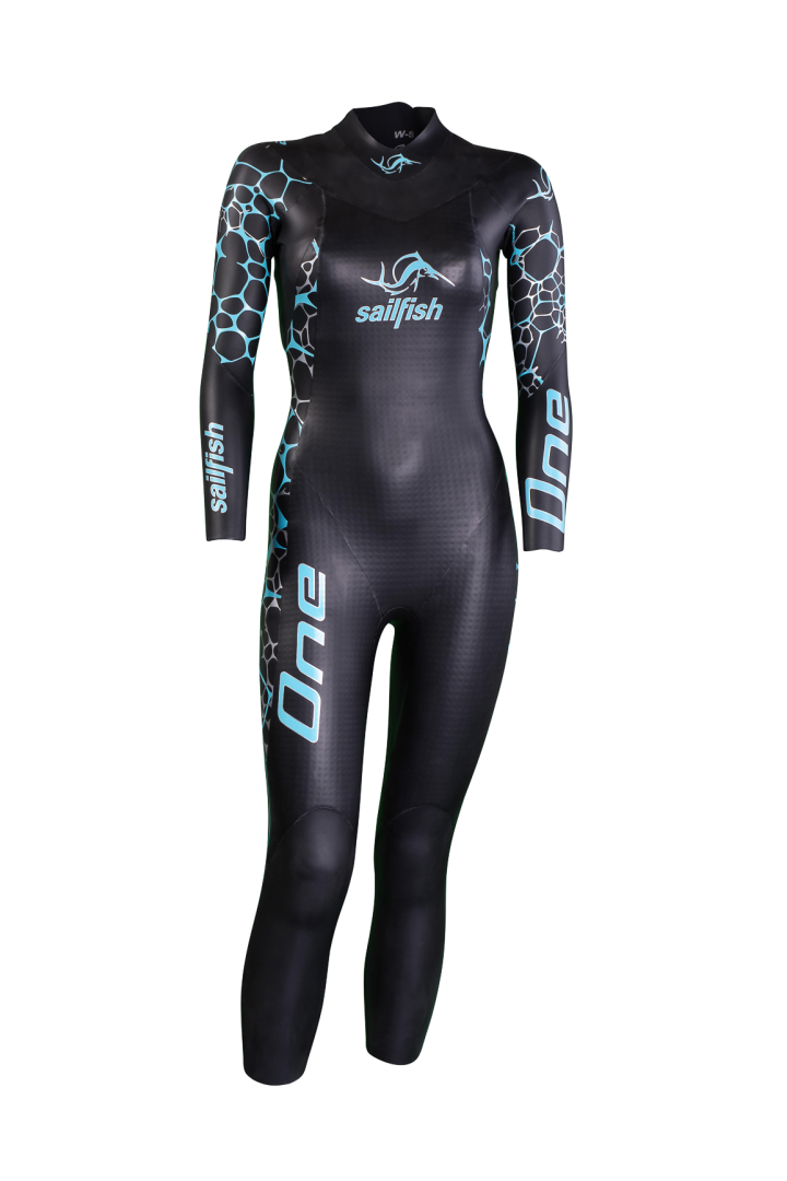 Sailfish One 7 Wetsuit Dames