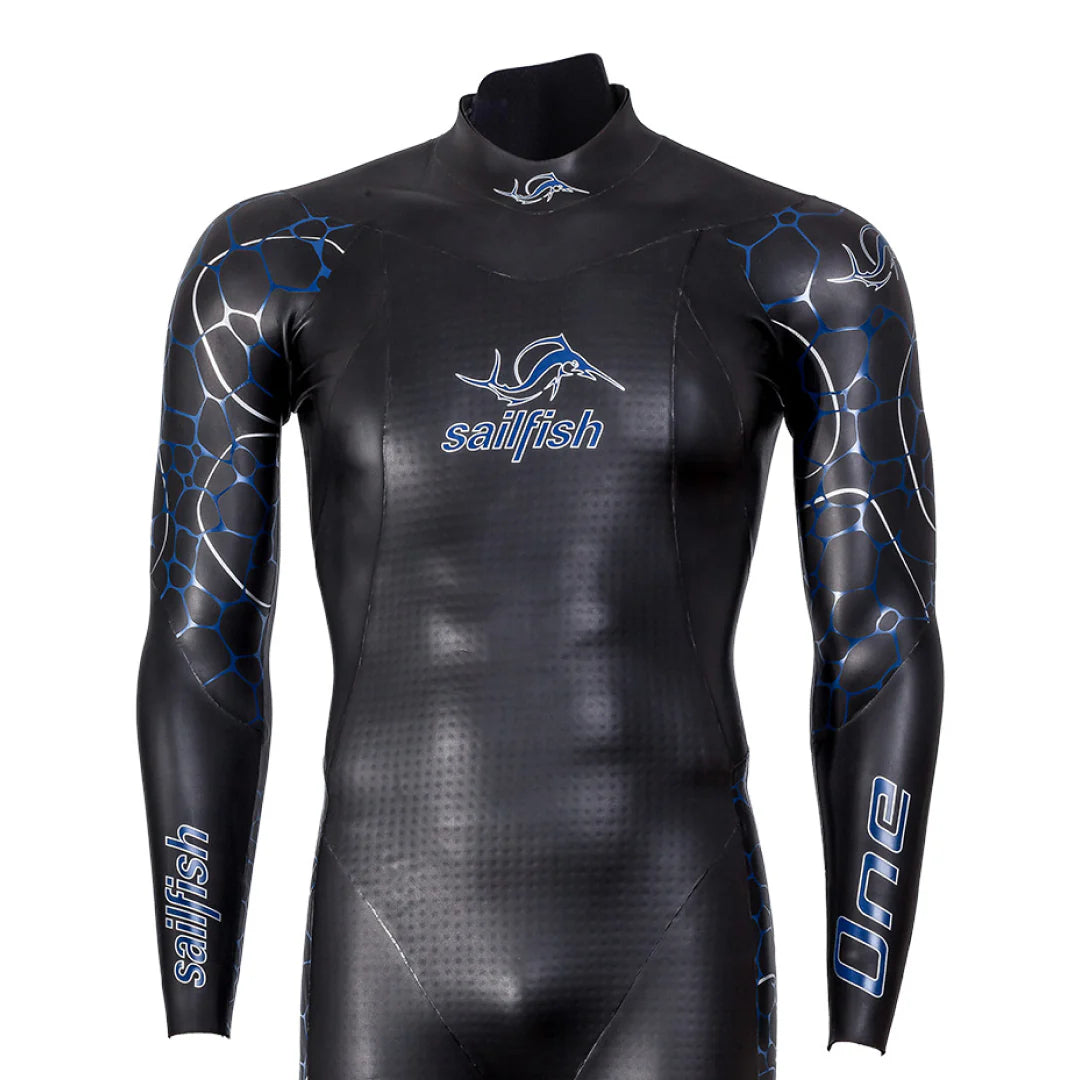Sailfish One 8 Wetsuit Heren