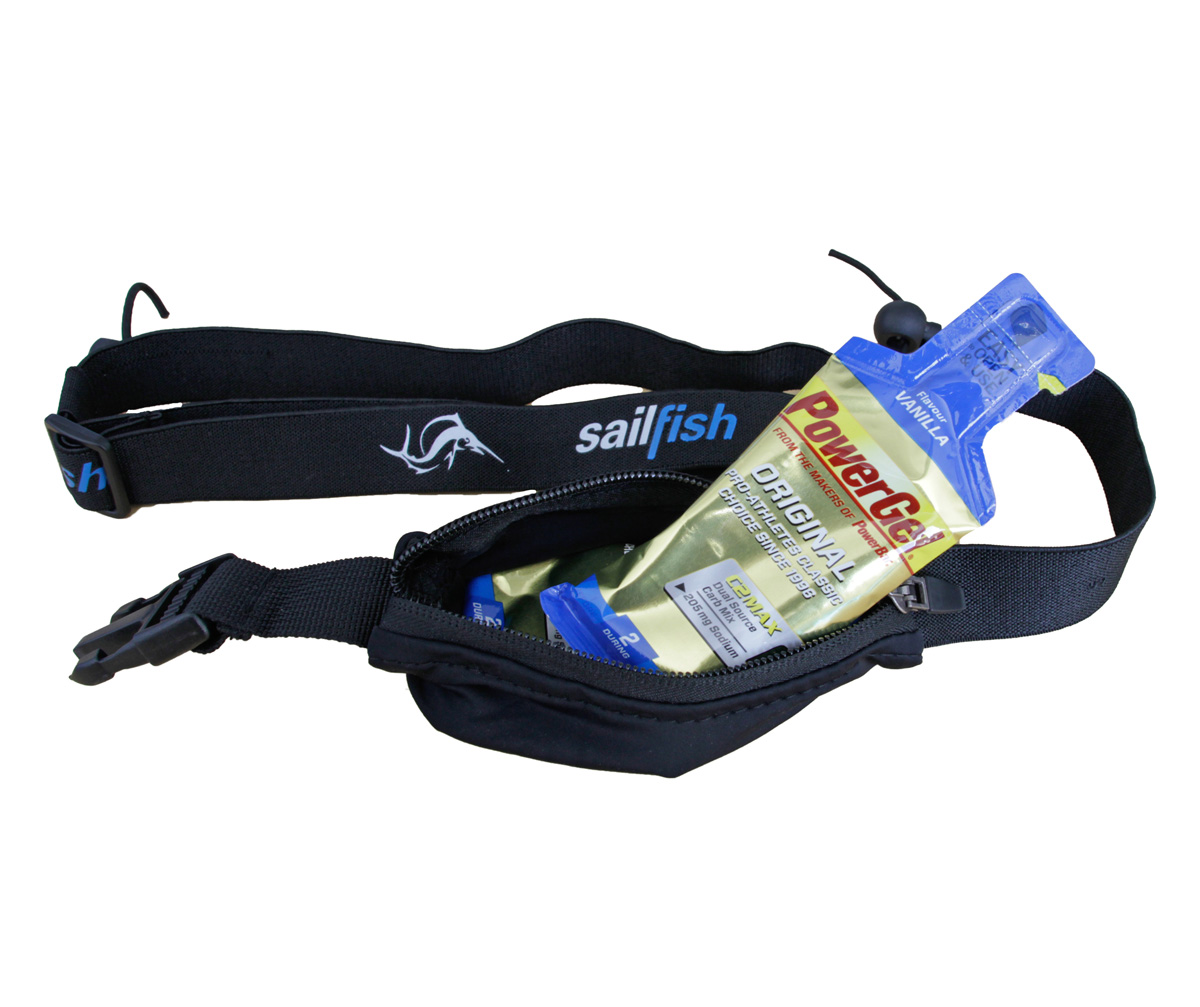 Sailfish Racenumberbelt Pocket