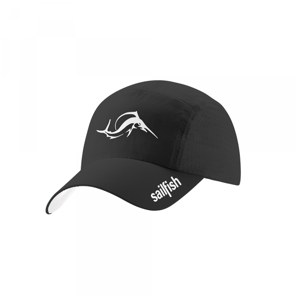 Sailfish Running Cap
