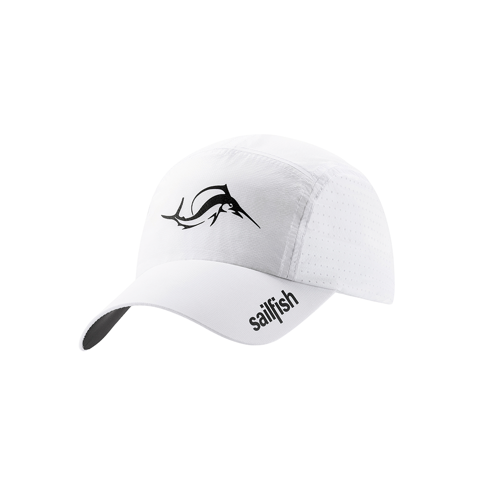 Sailfish Running Cap