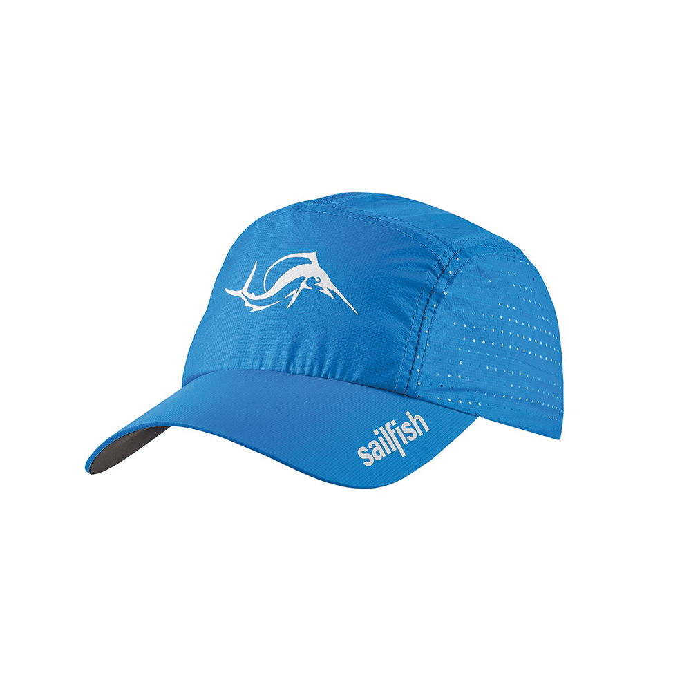 Sailfish Running Cap