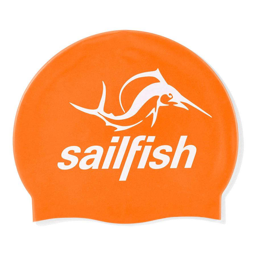Sailfish Silicone Cap