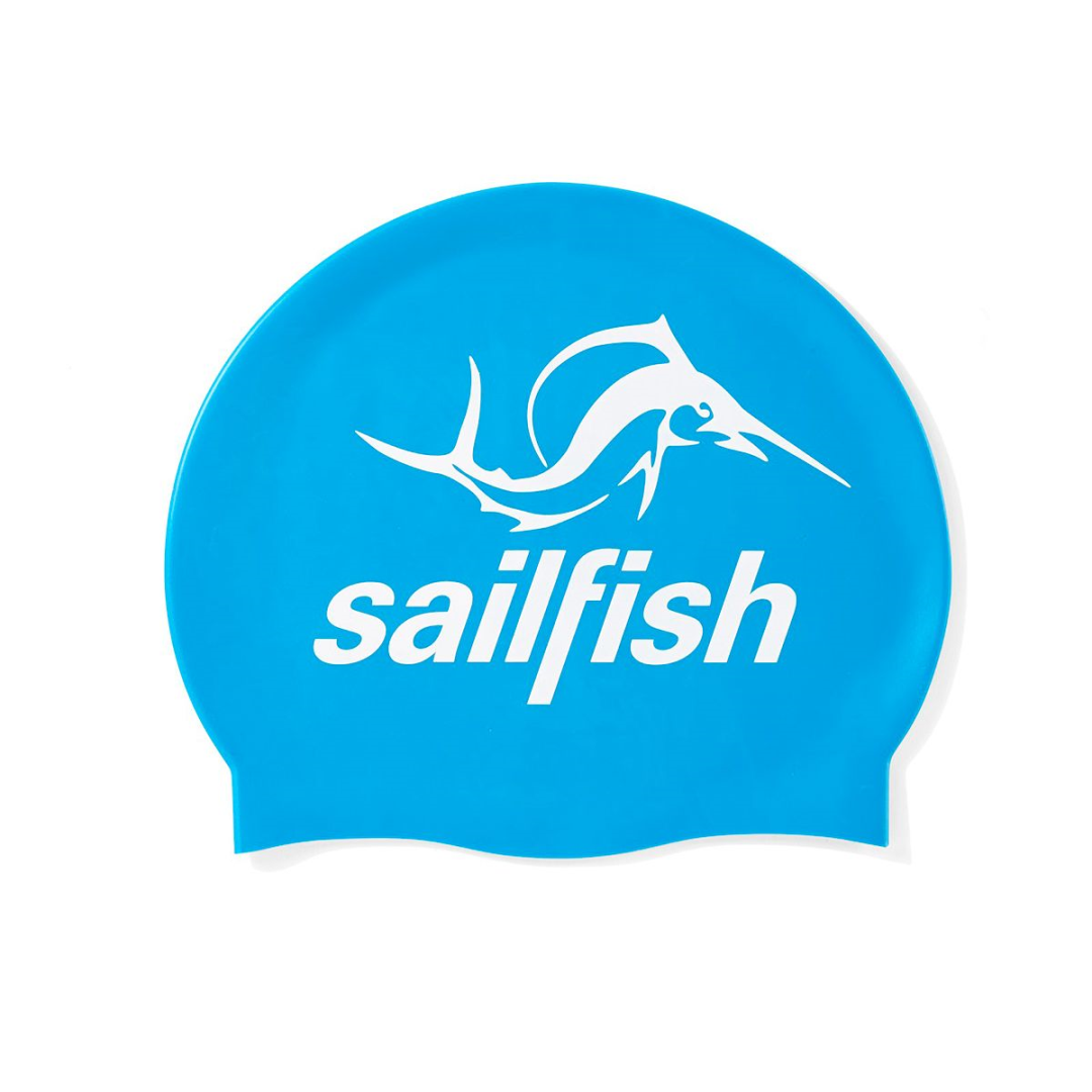 Sailfish Silicone Cap