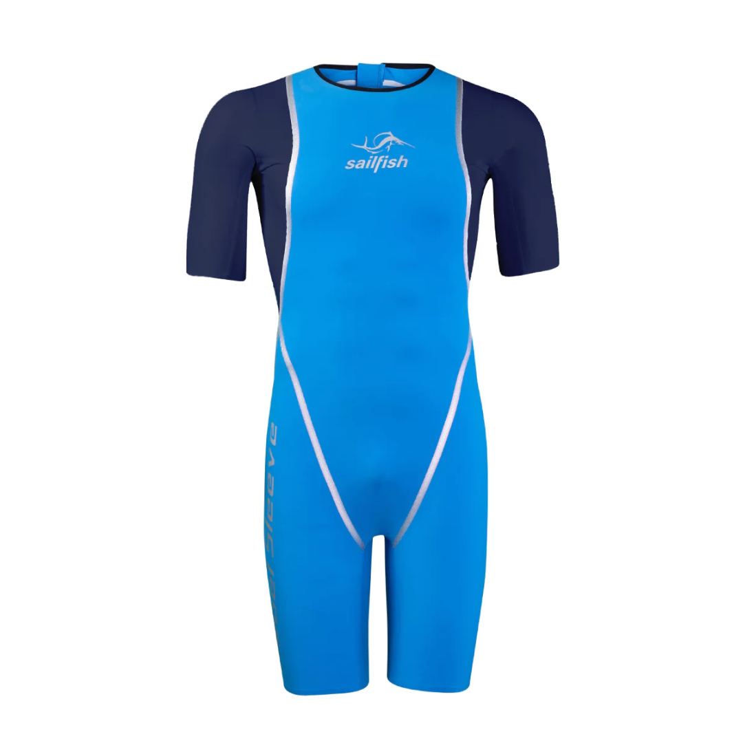 Sailfish Swimskin Rebel Sleeve Pro 2 Heren