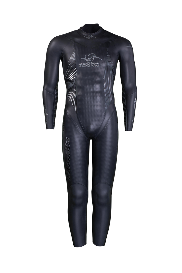 Sailfish Ultimate IPS Plus 3 Wetsuit Heren