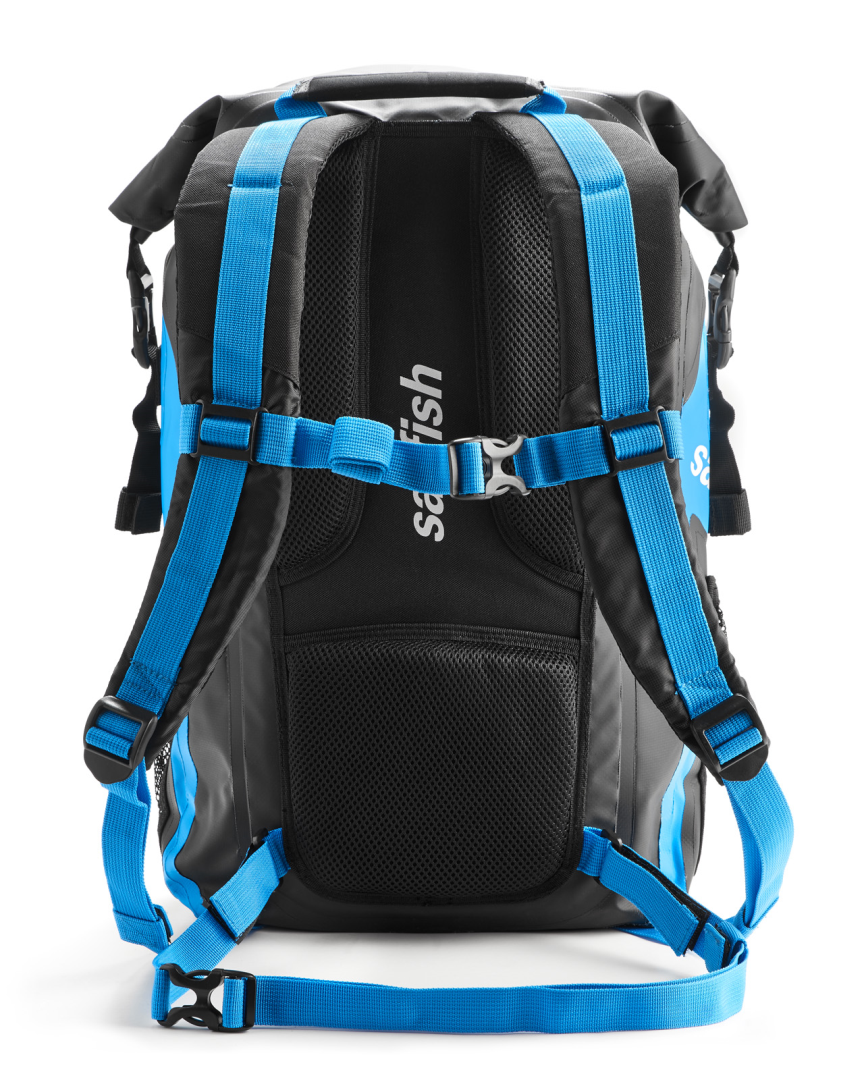 Sailfish Waterproof Backpack Barcelona