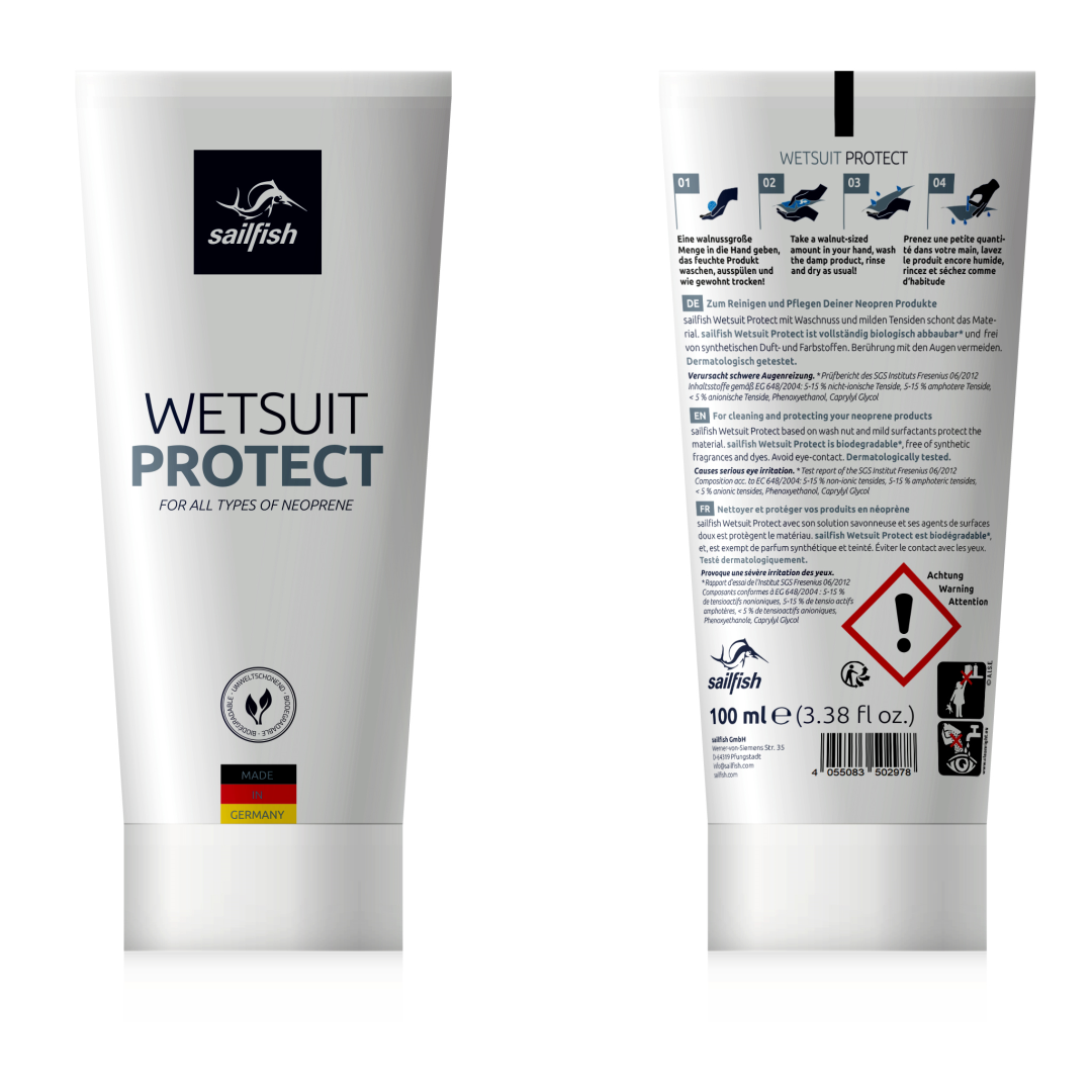 Sailfish Wetsuit Protect