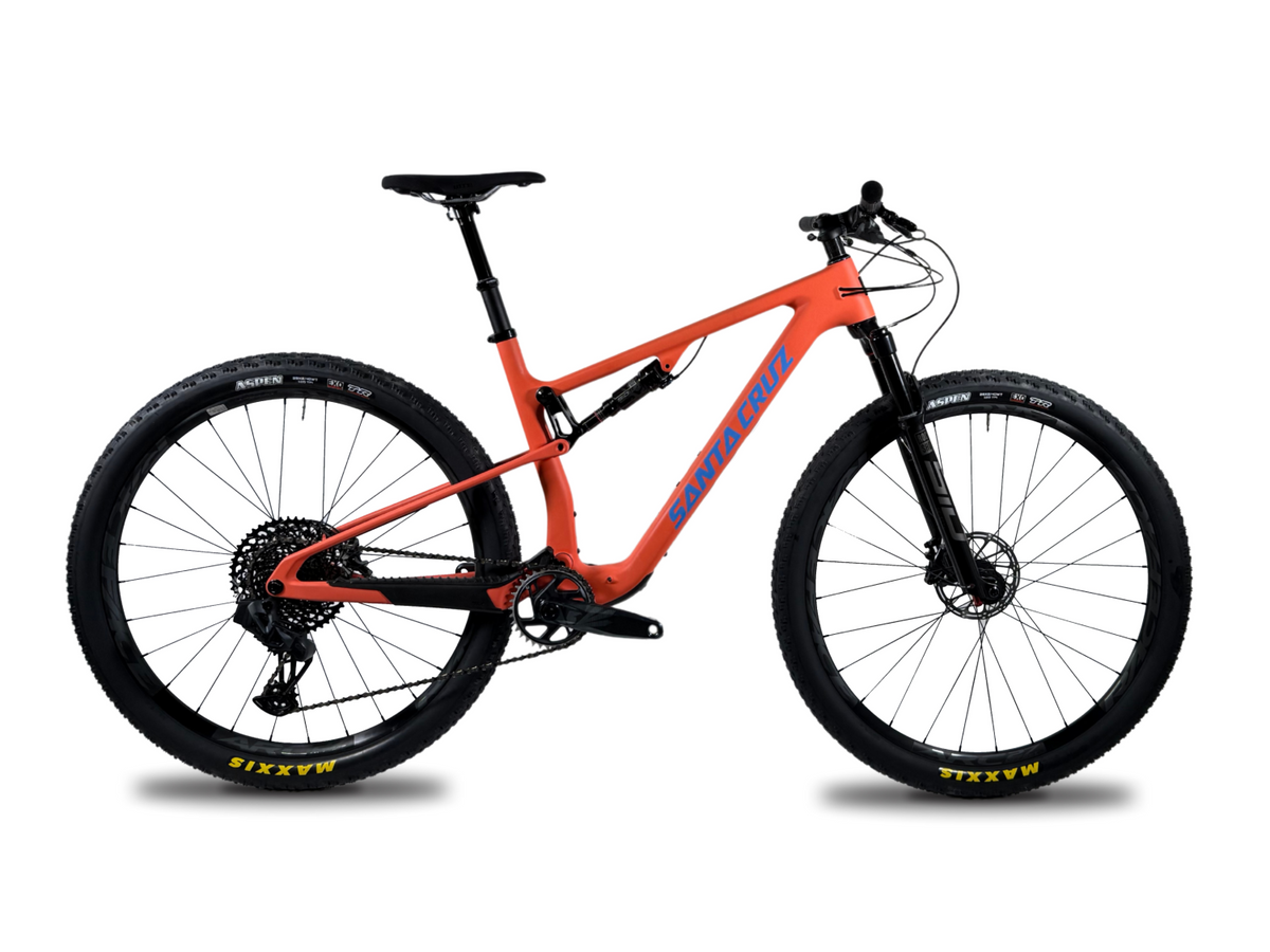 Santa Cruz Blur 4 C 29 GX AXS