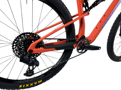 Santa Cruz Blur 4 C 29 GX AXS