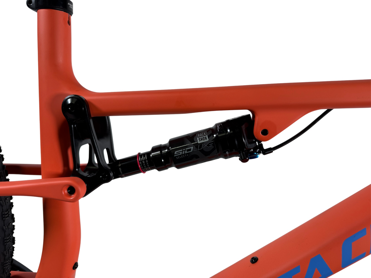 Santa Cruz Blur 4 C 29 GX AXS