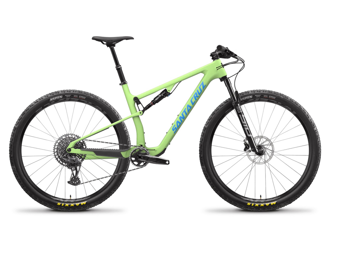 Santa Cruz Blur 4 C 29 S