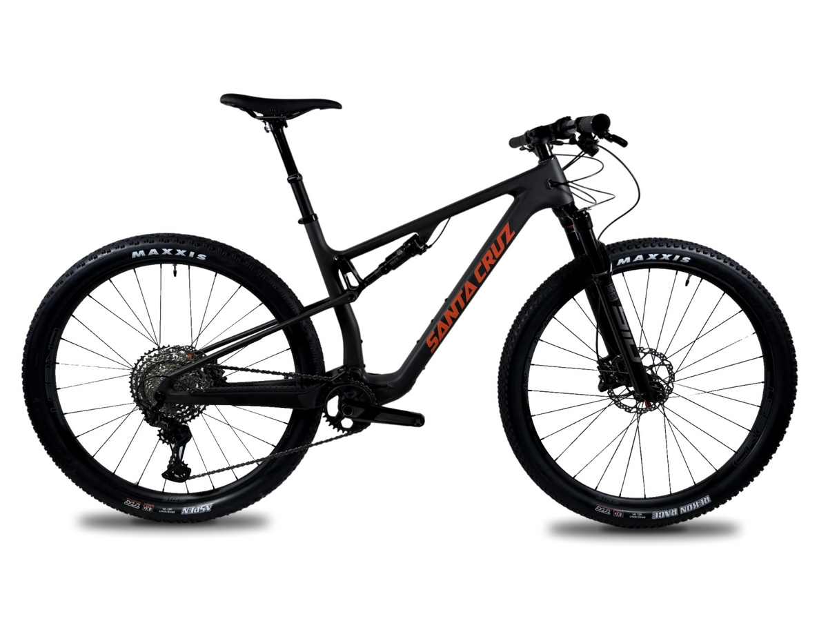 Santa Cruz Blur 4 C 29 SLX / XT