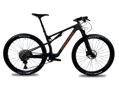 Santa Cruz Blur 4 C 29 SLX / XT