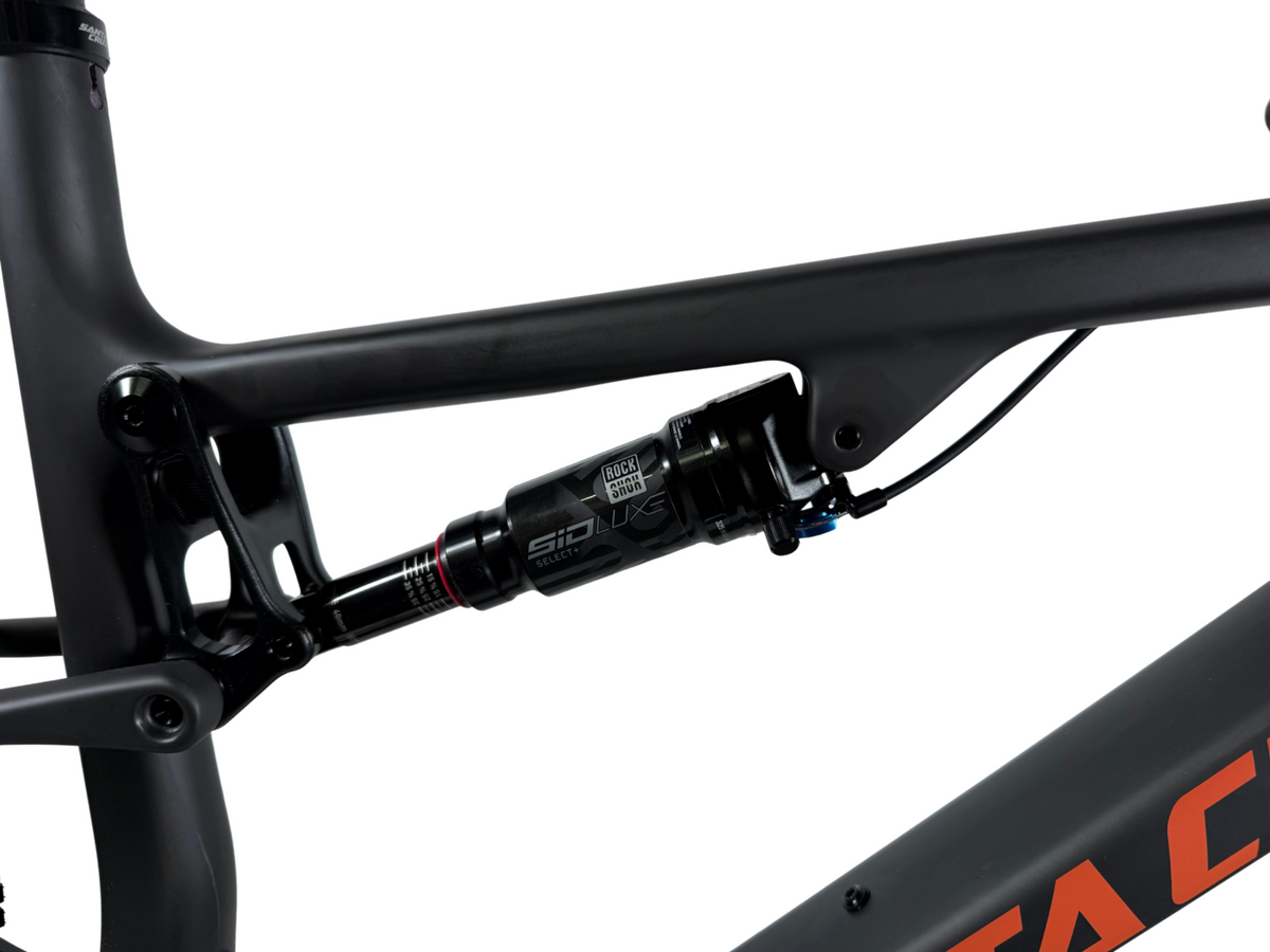 Santa Cruz Blur 4 C 29 SLX / XT