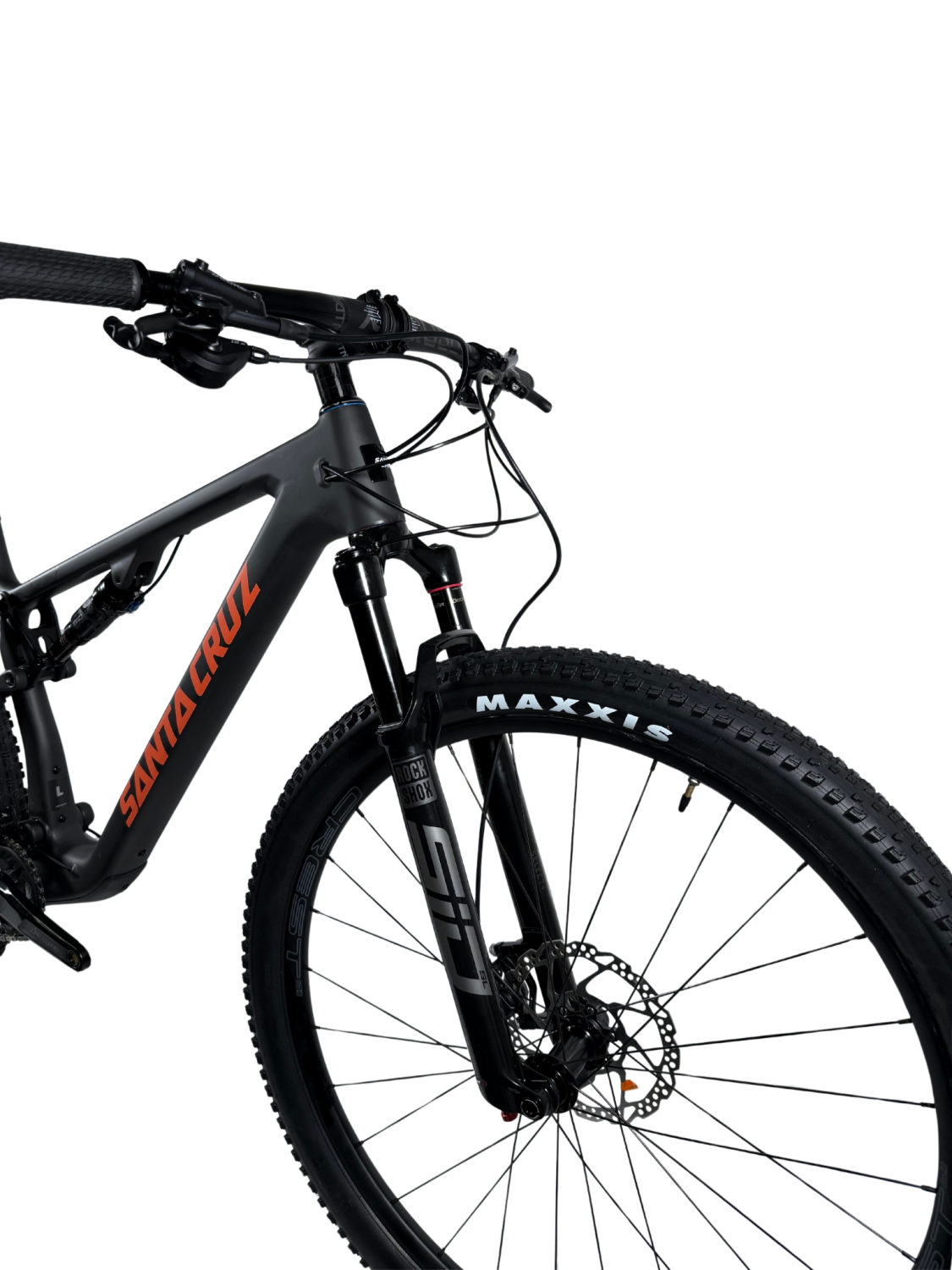 Santa Cruz Blur 4 C 29 SLX / XT