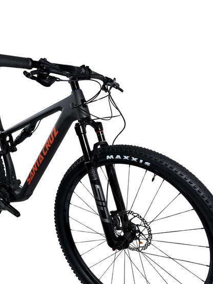 Santa Cruz Blur 4 C 29 SLX / XT