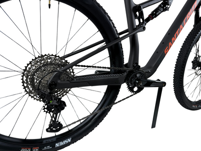 Santa Cruz Blur 4 C 29 SLX / XT