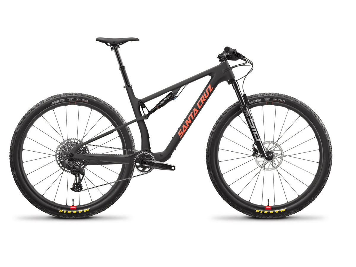 Santa Cruz Blur 4 C GX AXS RSV