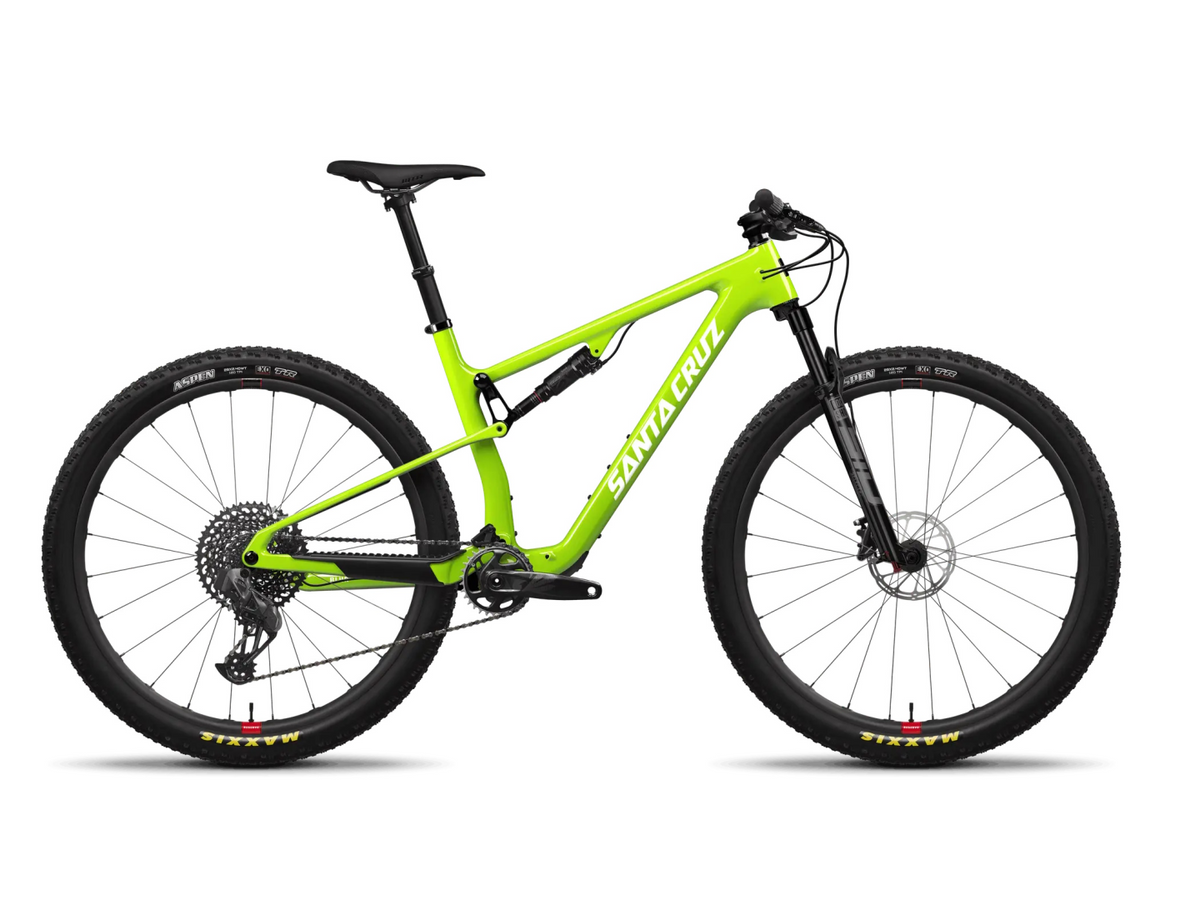 Santa Cruz Blur 4 C GX AXS RSV