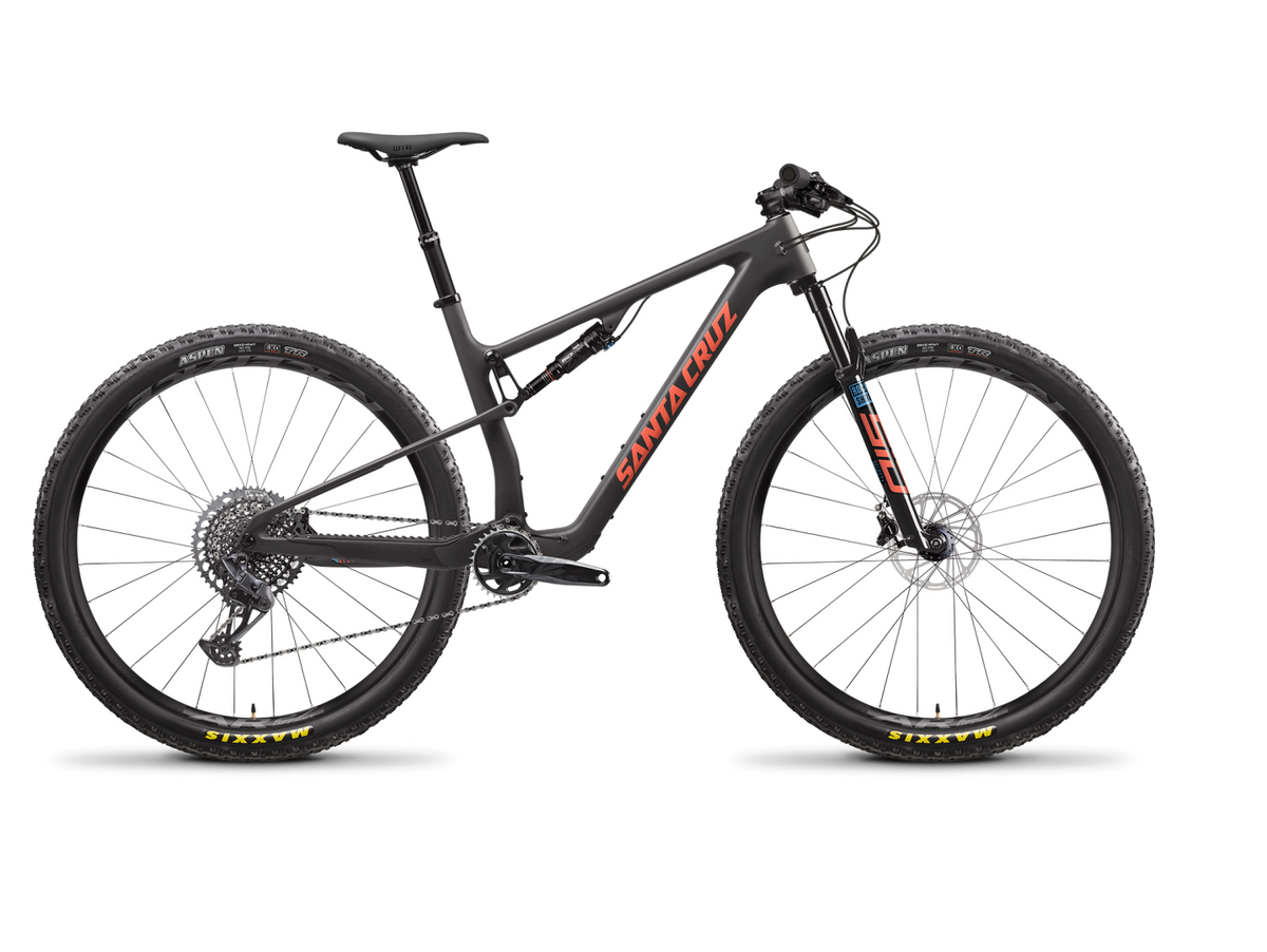 Santa Cruz Blur 4 C S