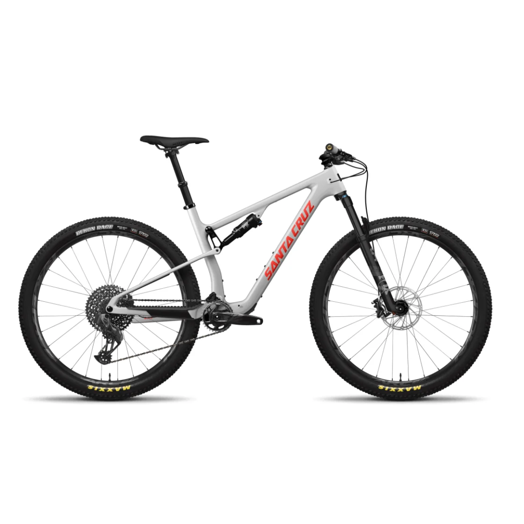 Santa Cruz Blur 4 Carbon C GX AXS