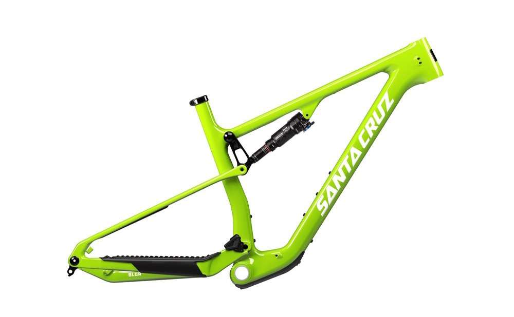 Santa Cruz Blur 4 CC 29 Frame SID ULT