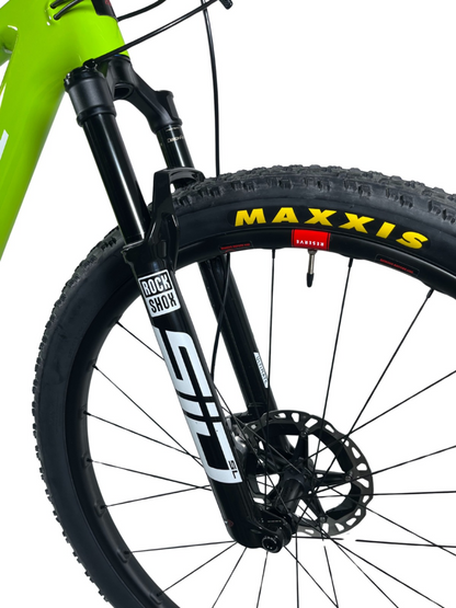 Santa Cruz Blur 4 CC XTR DI2 RSV Mountainbike