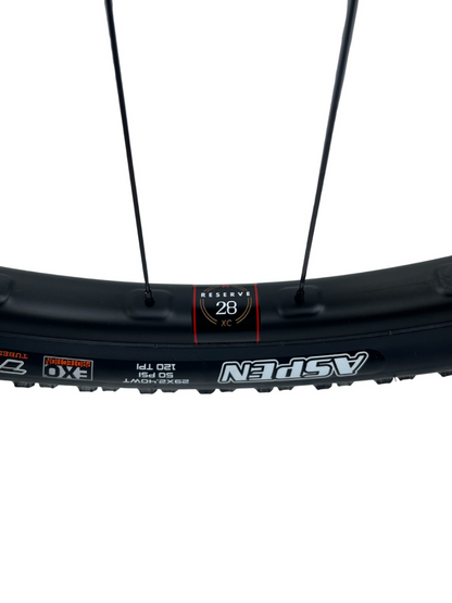 Santa Cruz Blur 4 CC XTR DI2 RSV Mountainbike