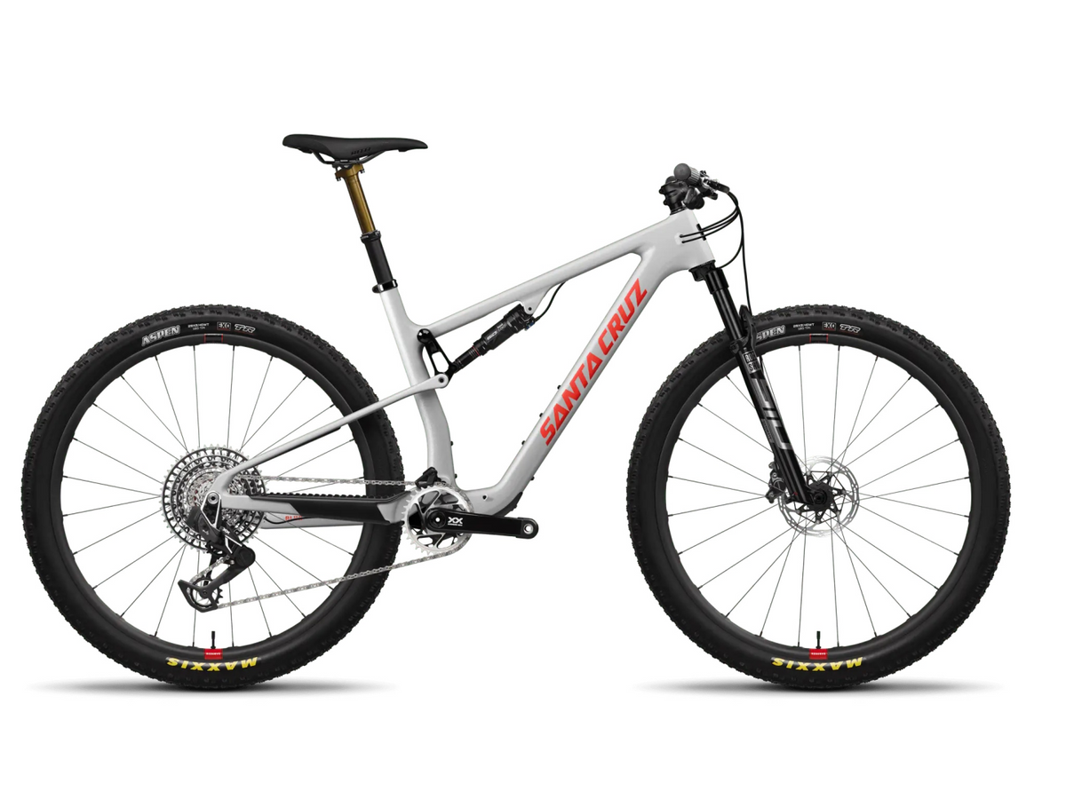 Santa Cruz Blur 4 CC XX SL AXS RSV