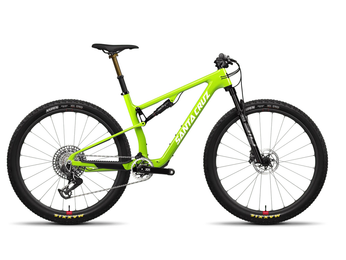 Santa Cruz Blur 4 CC XX SL AXS RSV