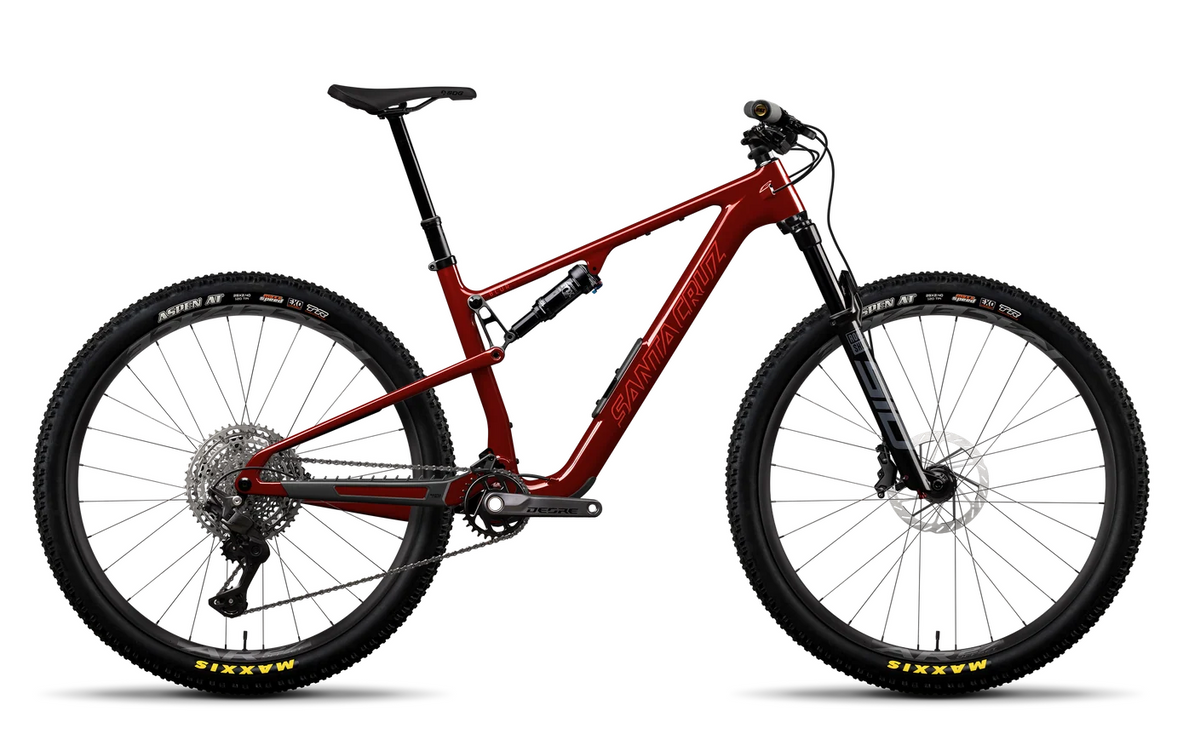 Santa Cruz Blur 5 CC Deore