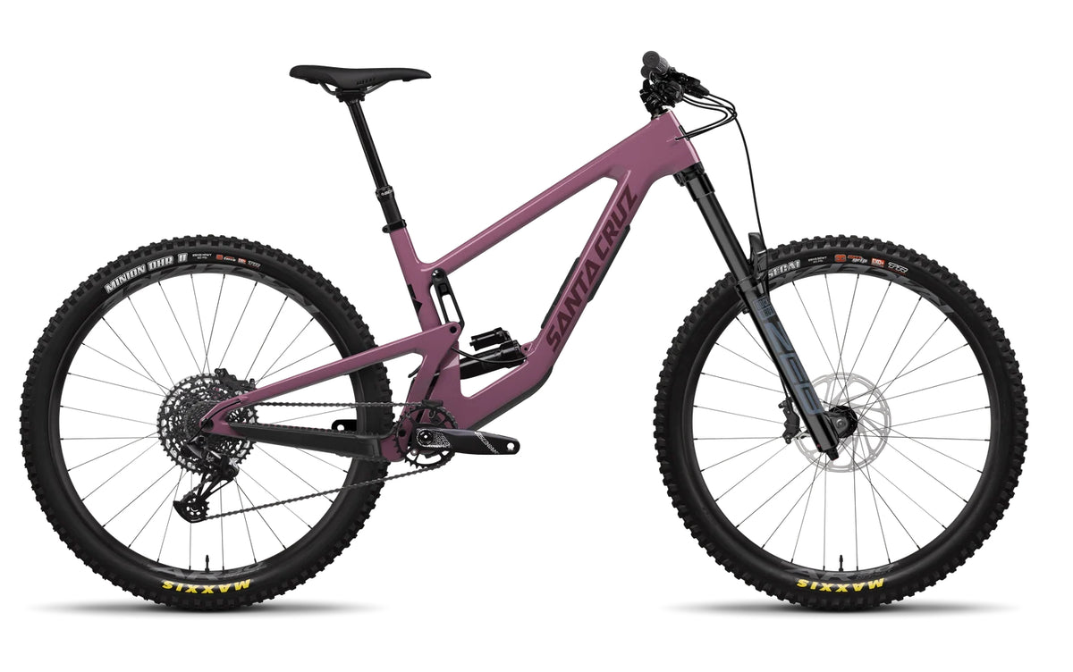 Santa Cruz Megatower 2 C R