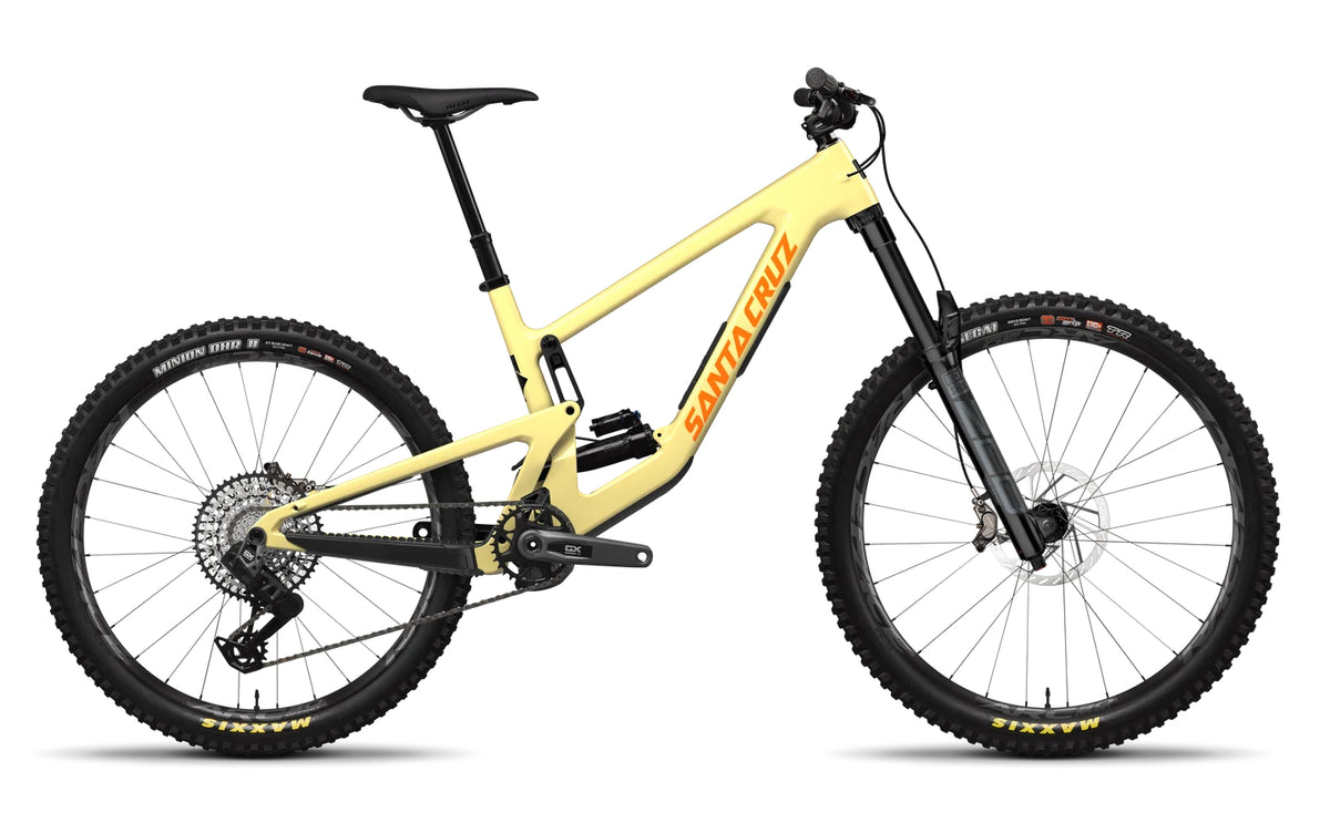 Santa Cruz Nomad 6 C GX AXS