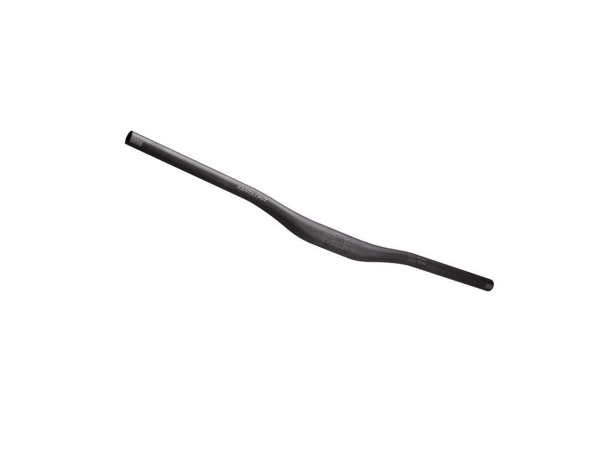 Santa Cruz Riser Carbon Bars | 20x800