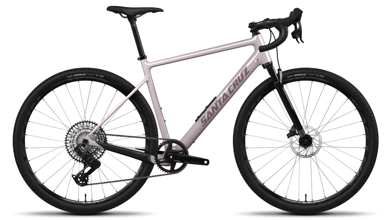 Santa Cruz Stigmata 4 CC Rival 1x Rudy AXS